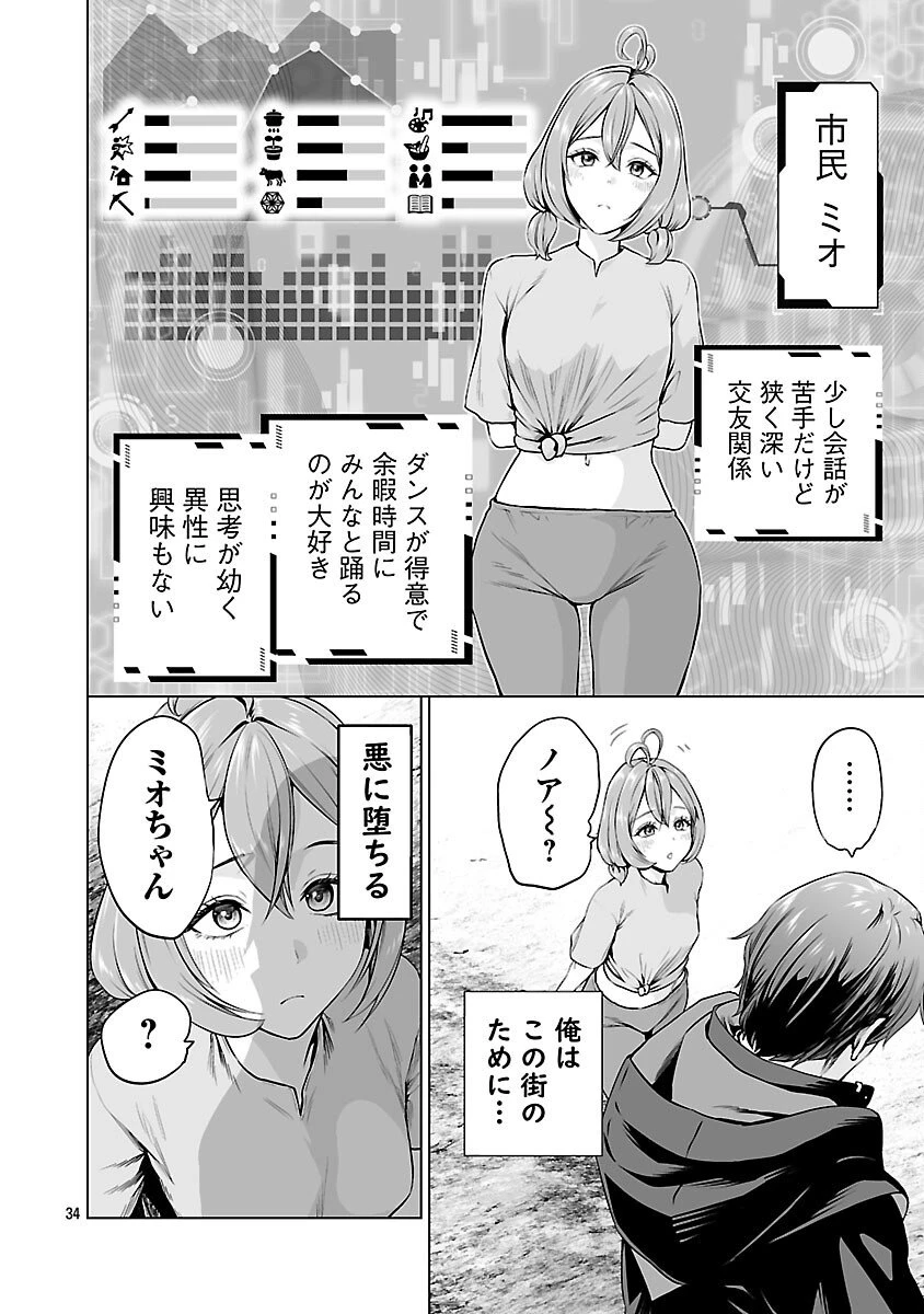 異世界H英雄伝 〜美少女戦士たちは最強軍師の無茶なお願いに逆らえない〜 第6話 - 36