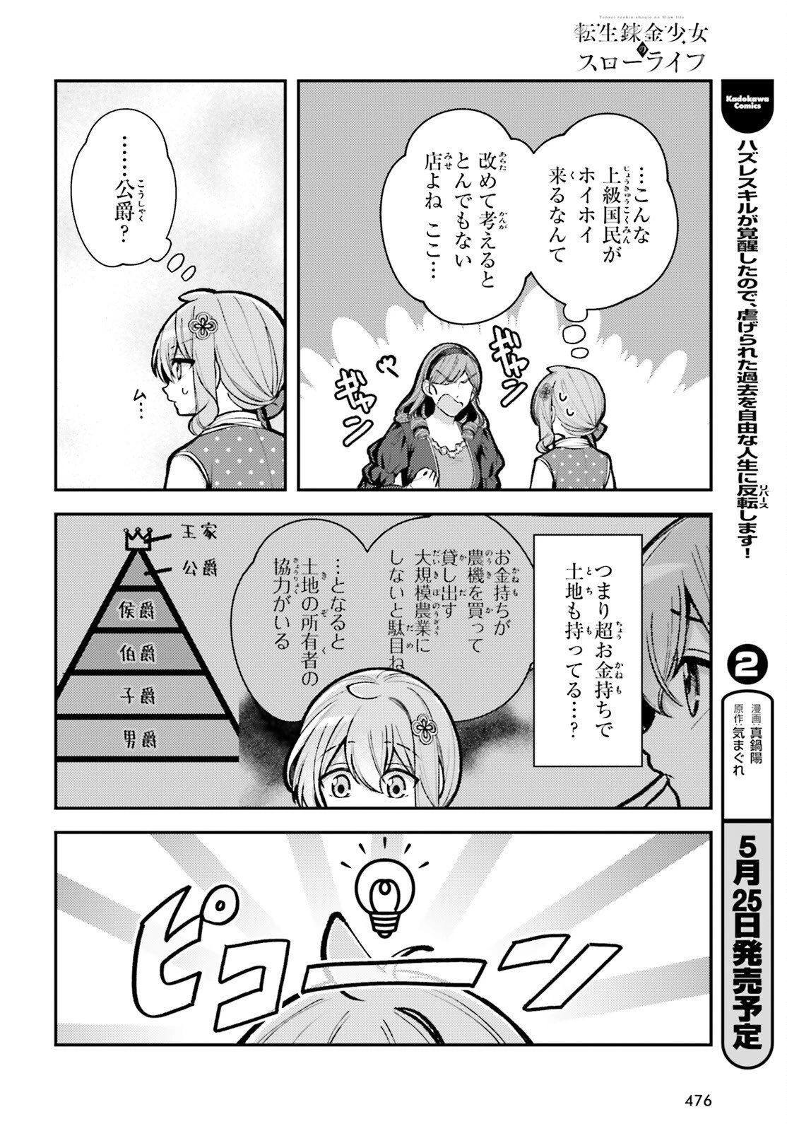 転生錬金少女のスローライフ 第26話 - 20