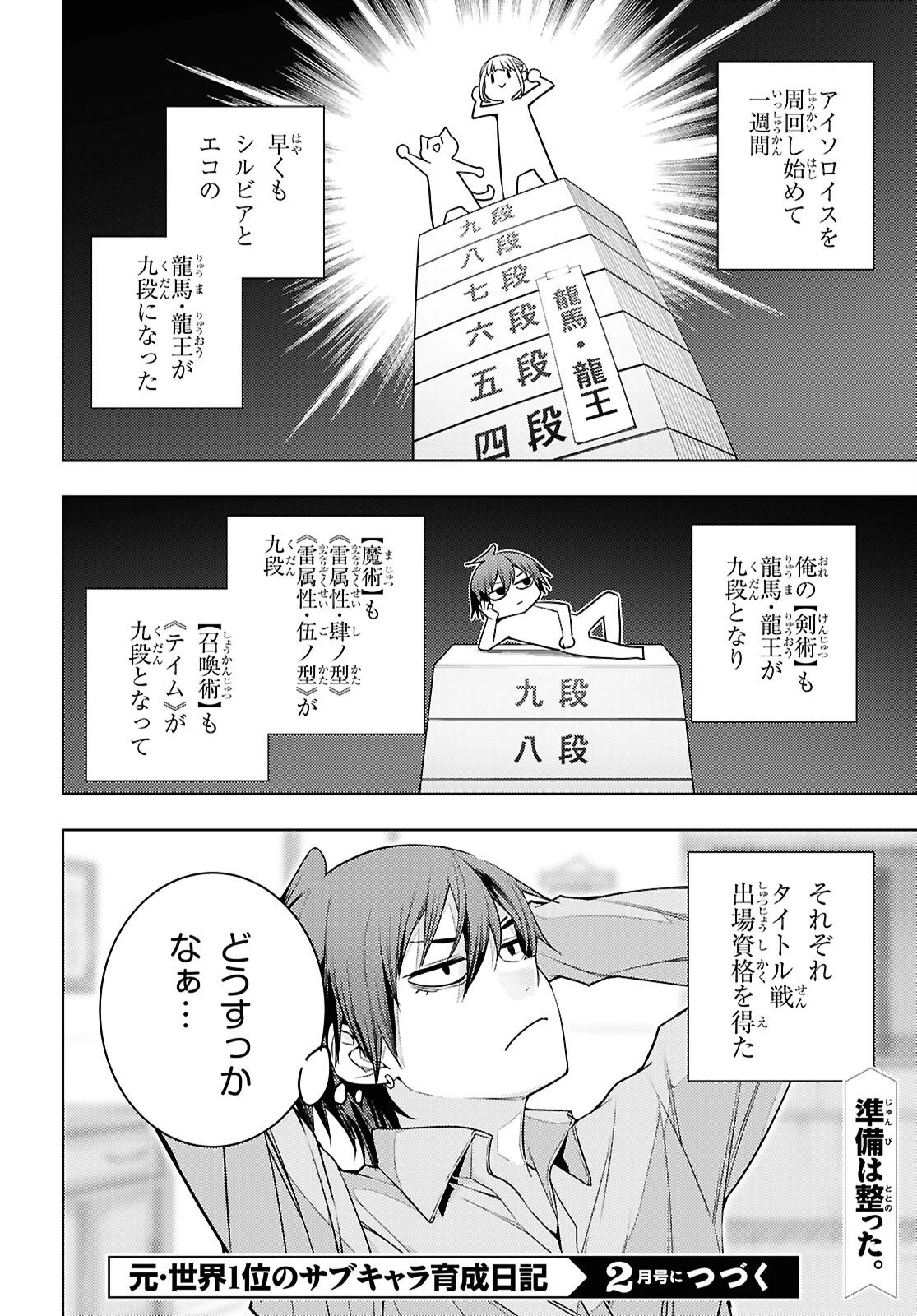 元・世界1位のサブキャラ育成日記 ～廃プレイヤー、異世界を攻略中！～ 第82話 - 28