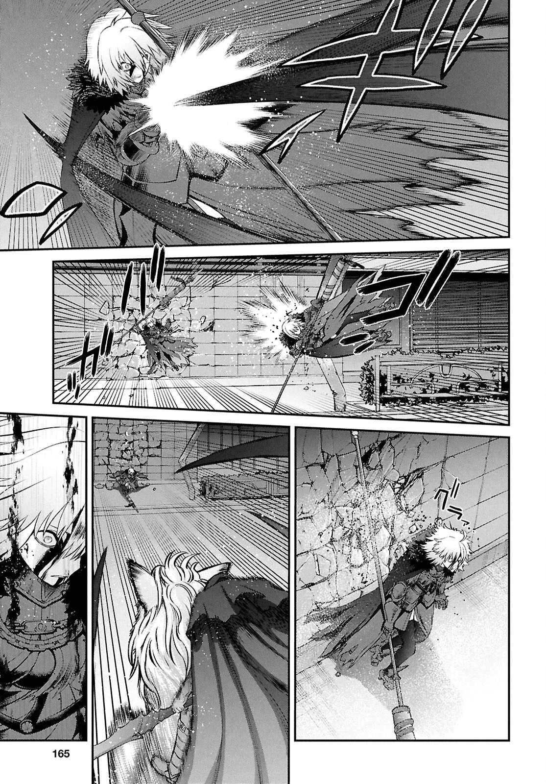 Fate/Grand Order: Epic of Remnant - 亜種特異点I 悪性隔絶魔境 新宿 新宿幻霊事件 第25話 - 3