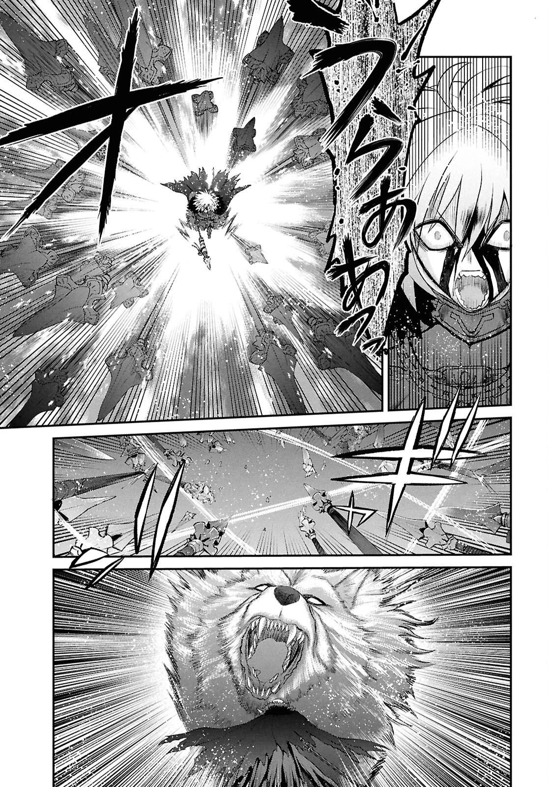Fate/Grand Order: Epic of Remnant - 亜種特異点I 悪性隔絶魔境 新宿 新宿幻霊事件 第25話 - 5