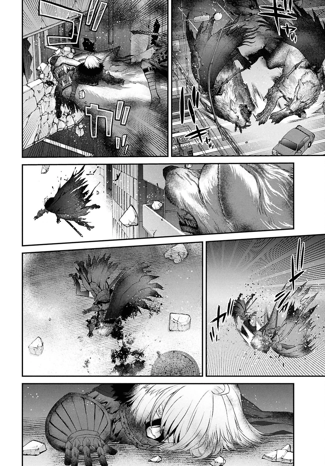 Fate/Grand Order: Epic of Remnant - 亜種特異点I 悪性隔絶魔境 新宿 新宿幻霊事件 第25話 - 10