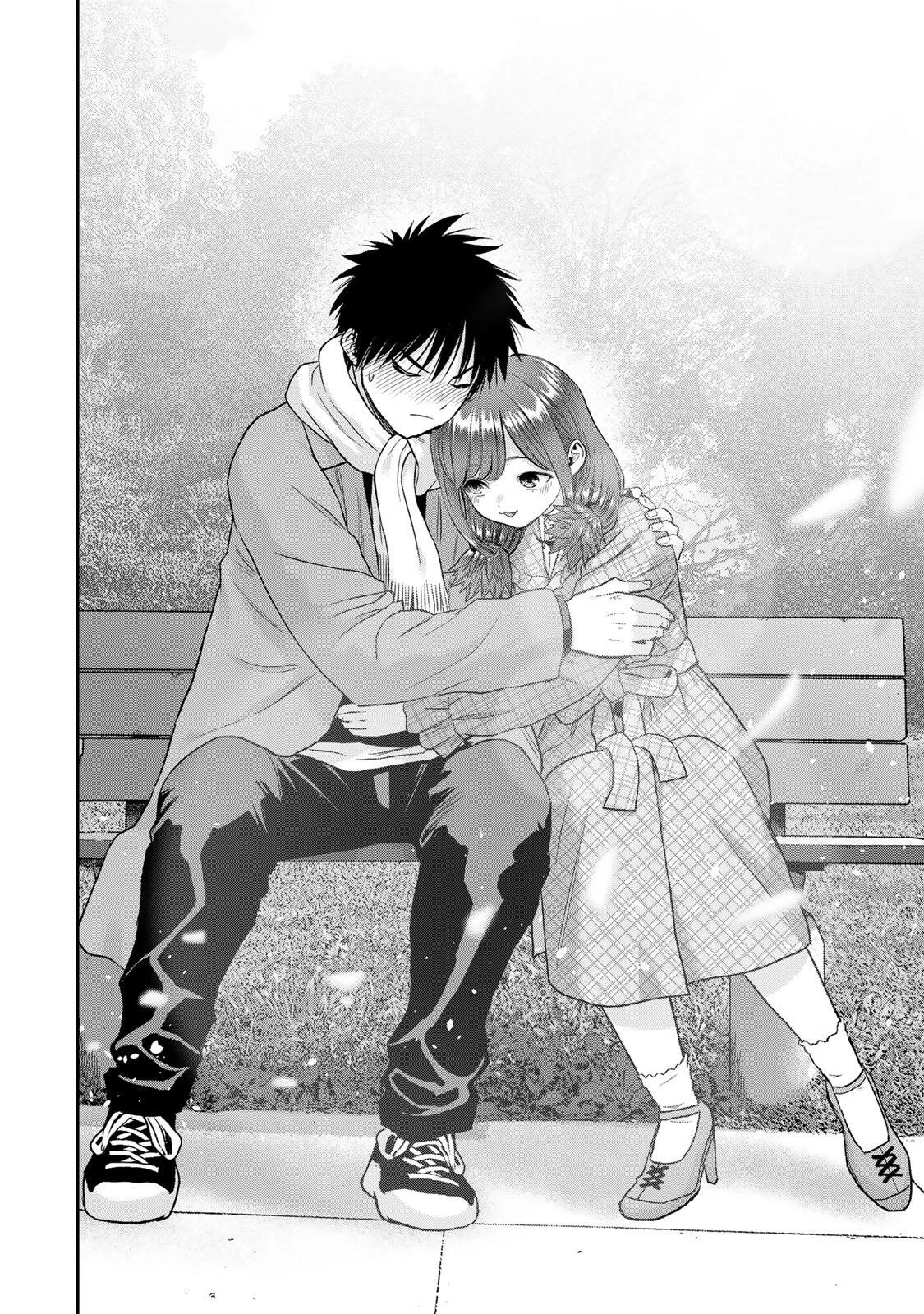 幼馴染とはラブコメにならない 第202話 - 10