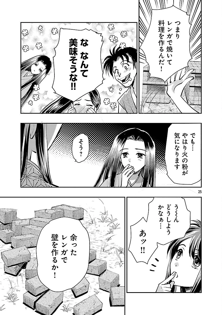 信長公弟記～織田さんちの八男です～ 第41話 - 27