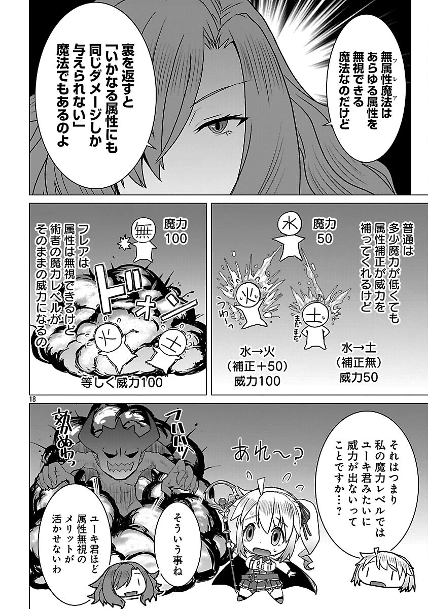 転生無敗の異世界賢者 ～ゲームのジョブで楽しいセカンドライフ～ 第40話 - 20