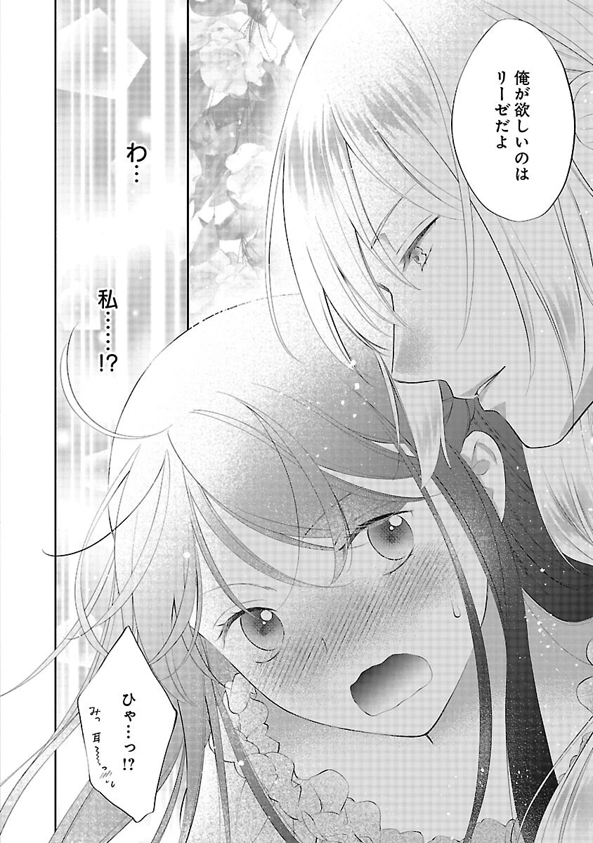 白い結婚から三年。旦那様、私と離縁してください 第22話 - 30