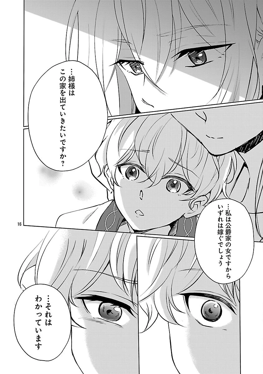 推しの妹に転生してしまったので、 最凶の悪女になってお兄様を独占することにいたします 第11話 - 18