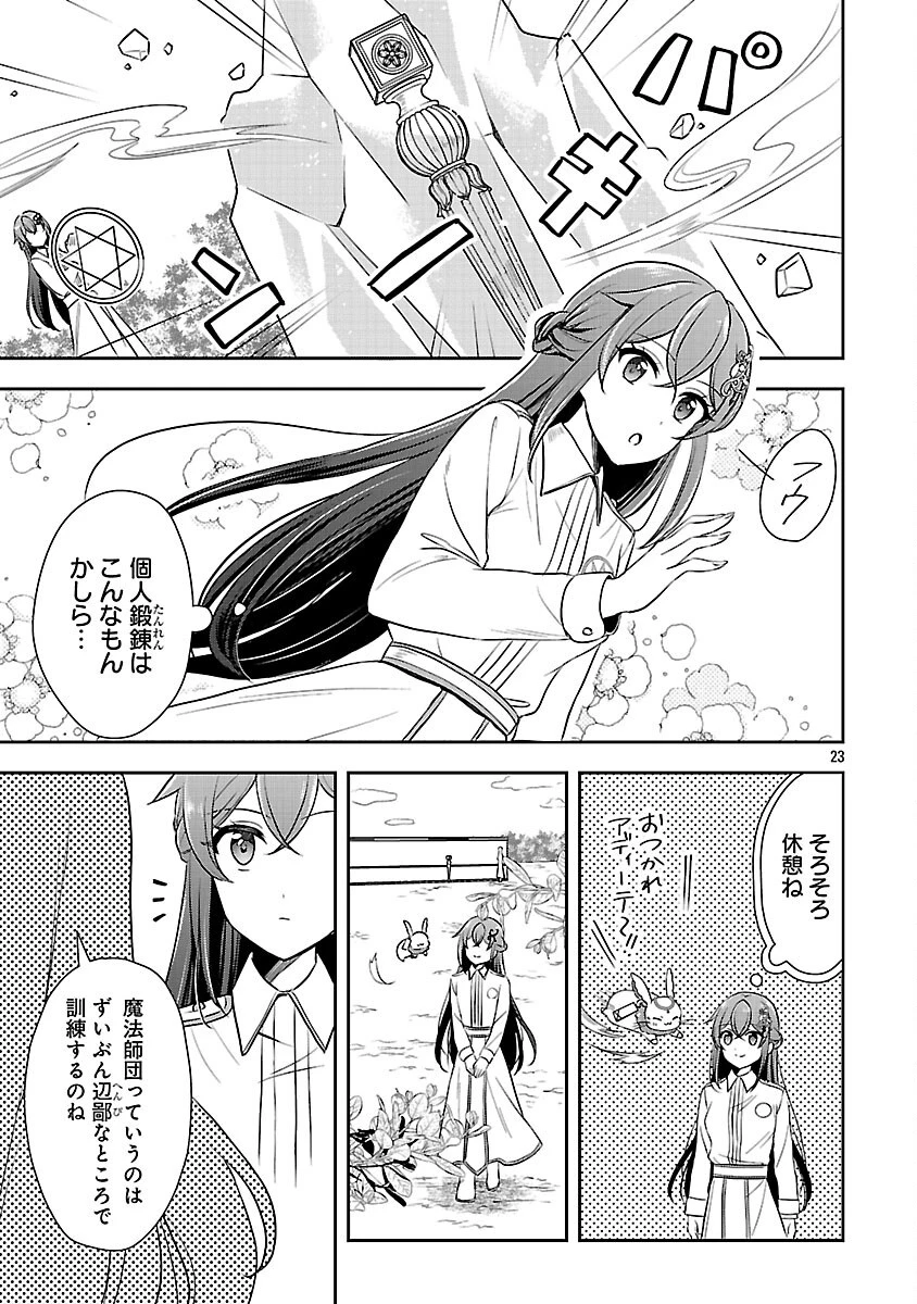 祝・聖女になれませんでした。 このままステルスしたいのですが、悪役顔と精霊に愛され体質のせいでやっぱり色々起こります 第16話 - 25