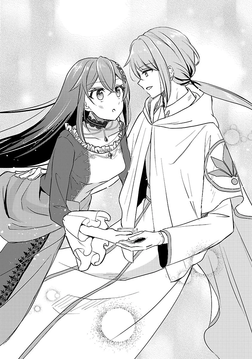 祝・聖女になれませんでした。 このままステルスしたいのですが、悪役顔と精霊に愛され体質のせいでやっぱり色々起こります 第8話 - 18