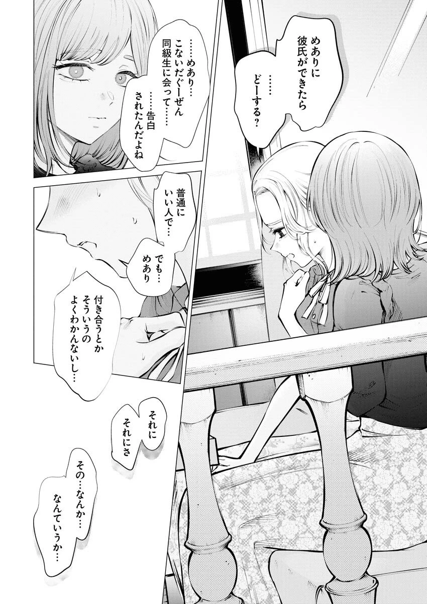 あねとむち 第19話 - 20