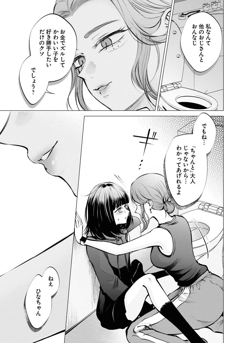 あねとむち 第17話 - 21