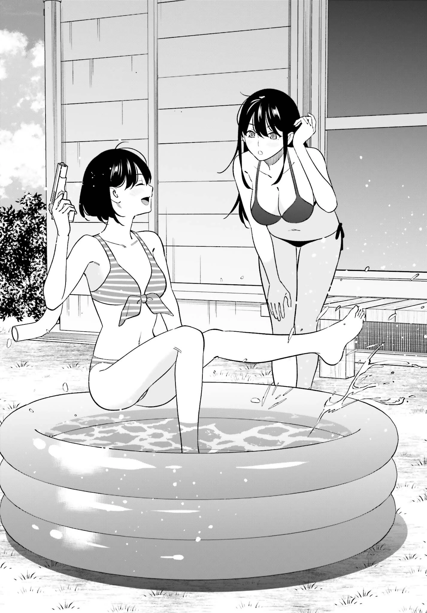 幼なじみの高校生のあいだに肉体関係は成立するか。 第31話 - 8