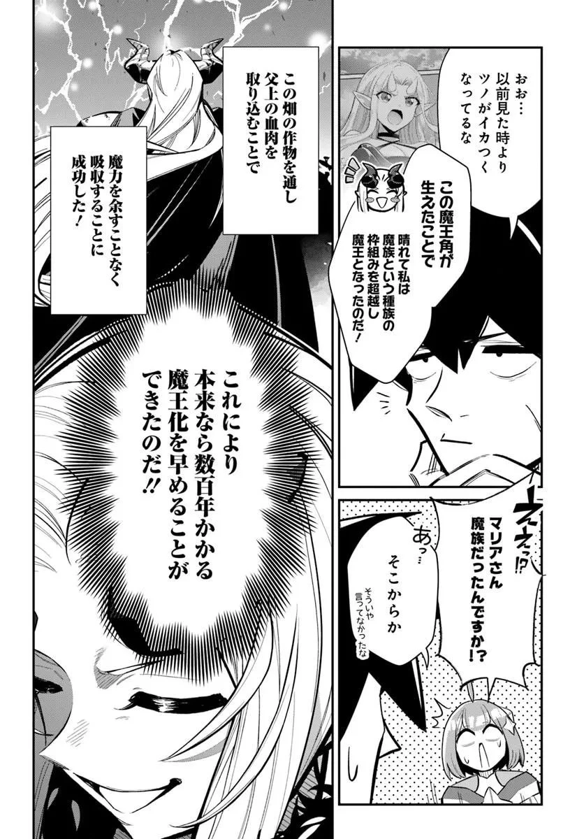 先日勇者から助けて頂いた聖剣ですが 第7話 - 6