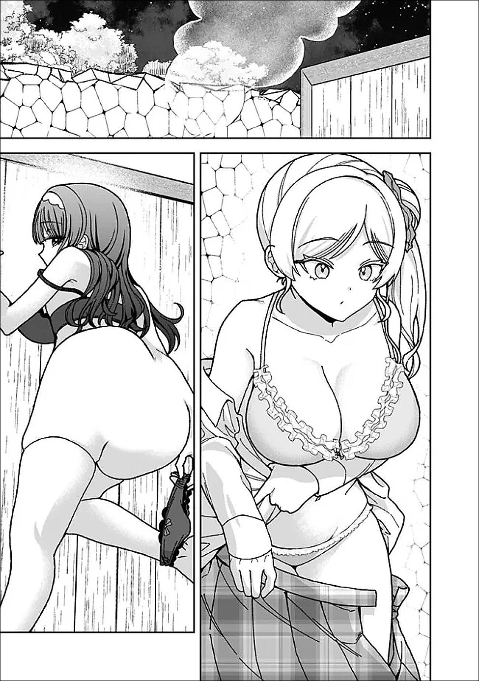 異世界ラクラク無人島ライフ ～クラス転移でクラフト能力を選んだ俺だけが、美少女たちとスローライフを送れるっぽい～ 第10話 - 11