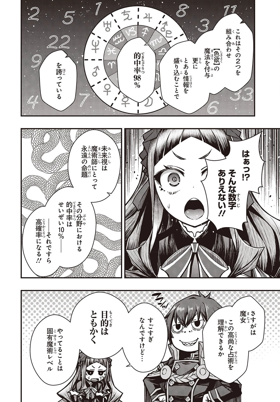 王立魔術学院の鬼畜講師 第17話 - 6