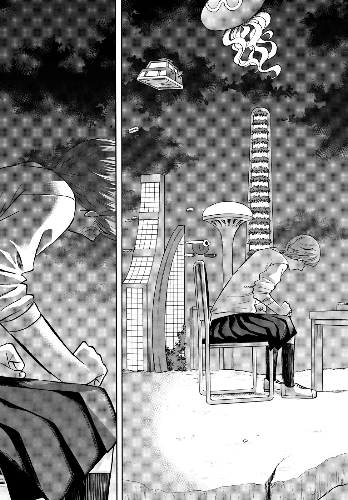 龍と苺 第289話 - 17