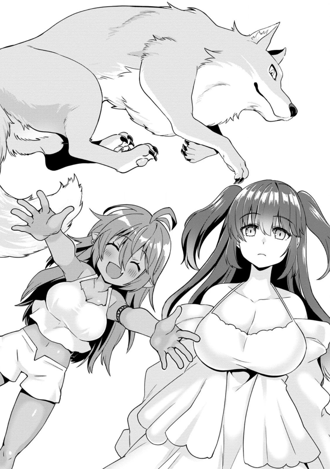 ハズレスキル『ガチャ』で追放された俺は、わがまま幼馴染を絶縁し覚醒する～万能チートスキルをゲットして、目指せ楽々最強スローライフ！～ 第34話 - 3