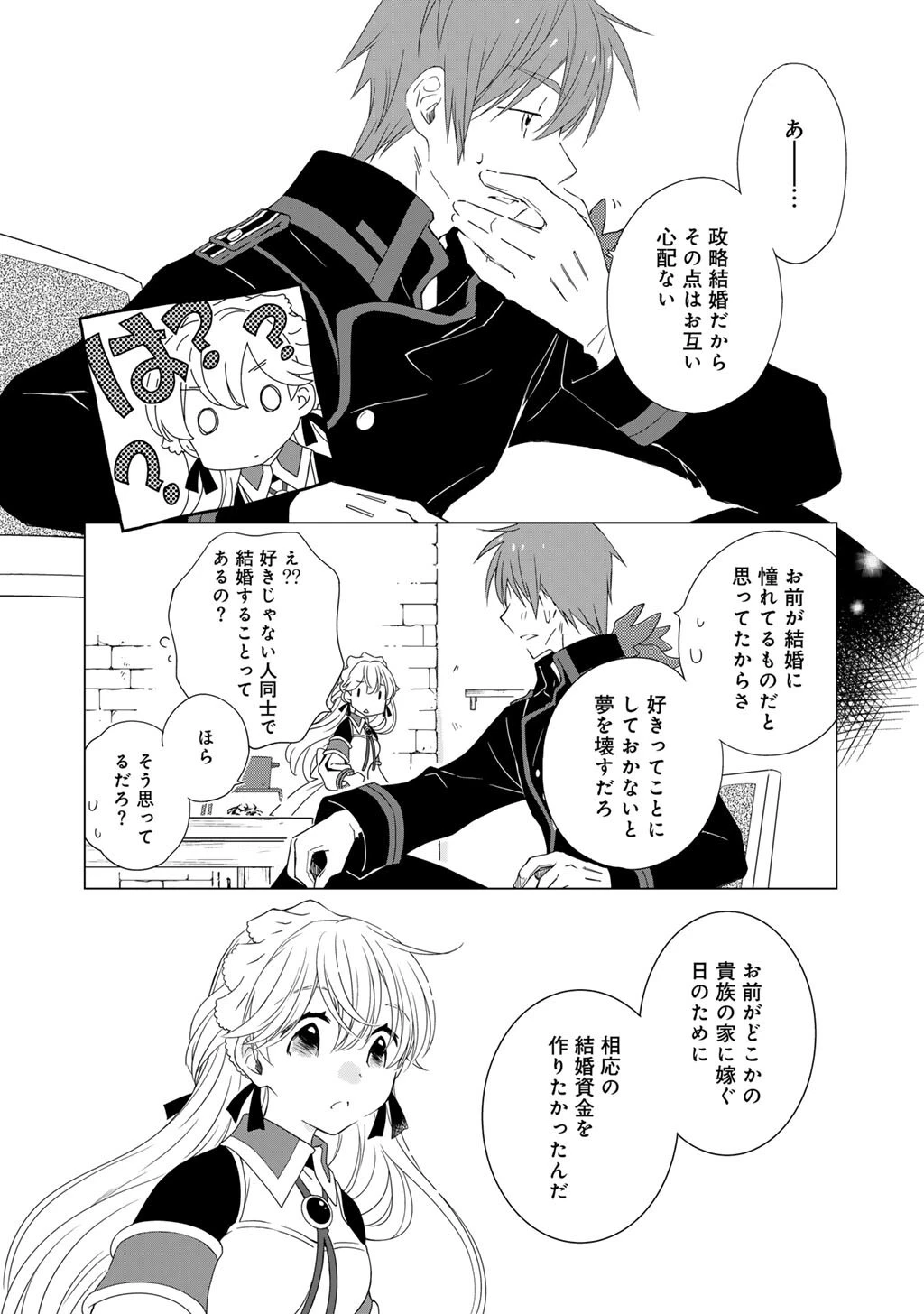 チートで家庭菜園～多分私が精霊姫だけど、他に名乗り出た者がいるので、家庭菜園しちゃいます～ 第17話 - 6