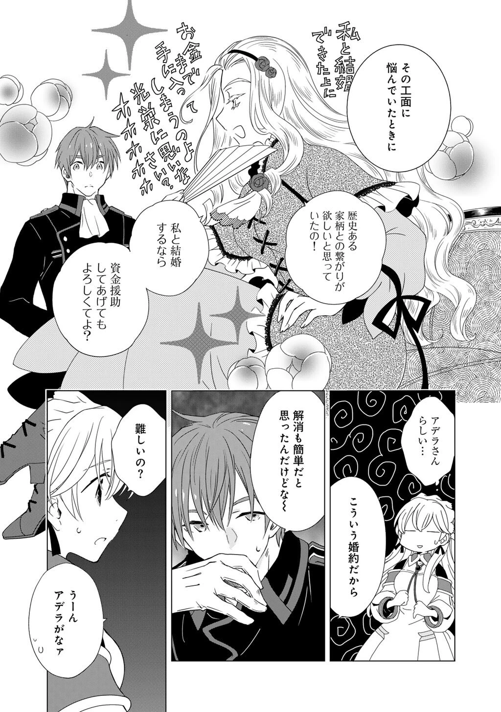 チートで家庭菜園～多分私が精霊姫だけど、他に名乗り出た者がいるので、家庭菜園しちゃいます～ 第17話 - 7