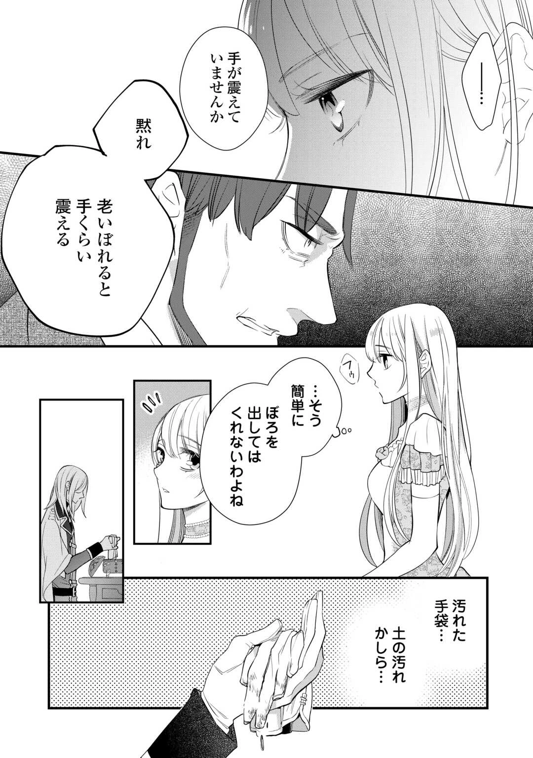 本日、貴方を愛するのをやめます ～王妃と不倫した貴方が悪いのですよ?～ 第11話 - 26
