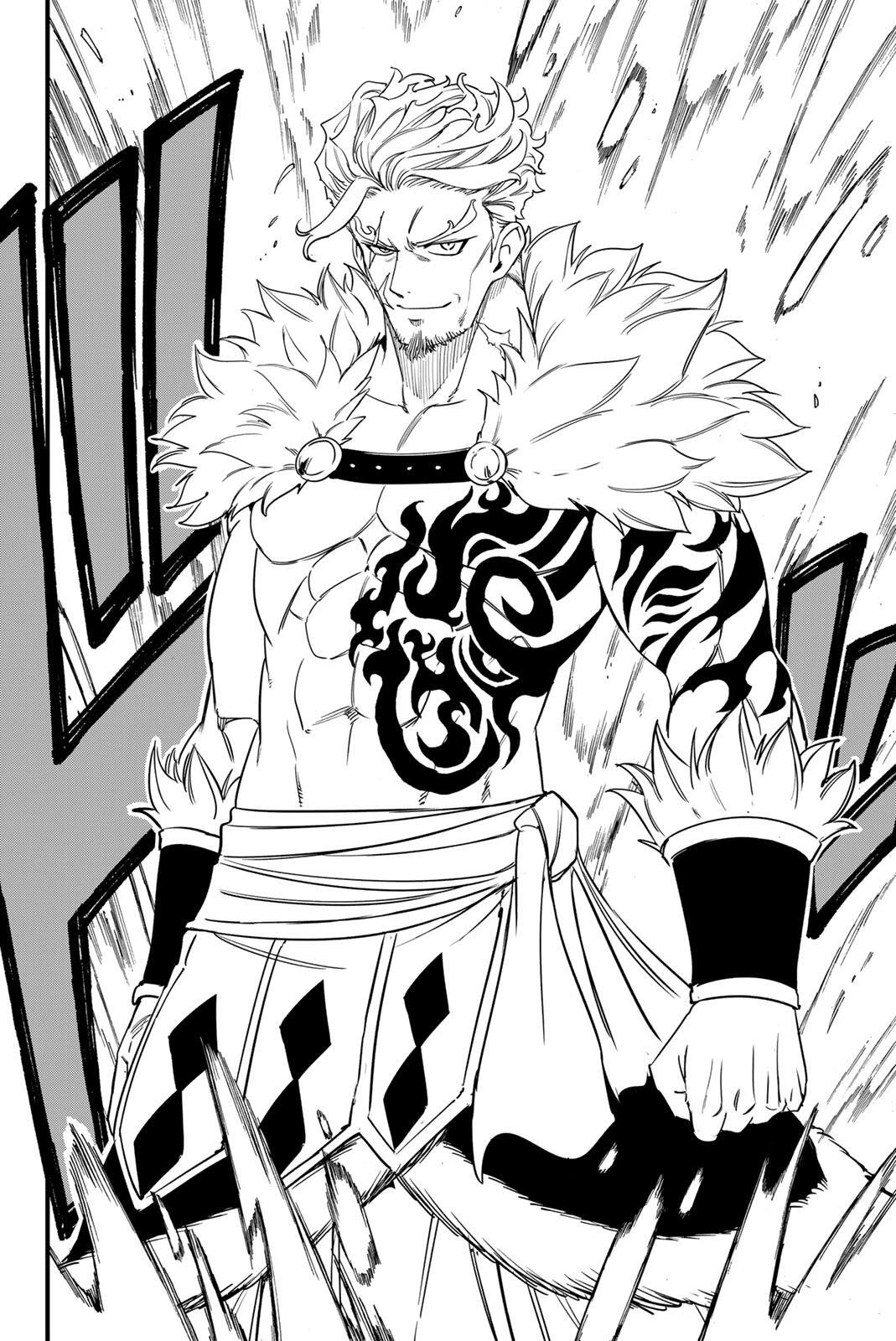 Fairy Tail 100 Years Quest Feari Teiru: Hyaku-nen Kuesuto แฟรี่เทล ภาคเควส 100 ปี ตอนที่ フェアリーテイル １００年クエスト 페어리 테일 -100년 퀘스트 第210話 - 6