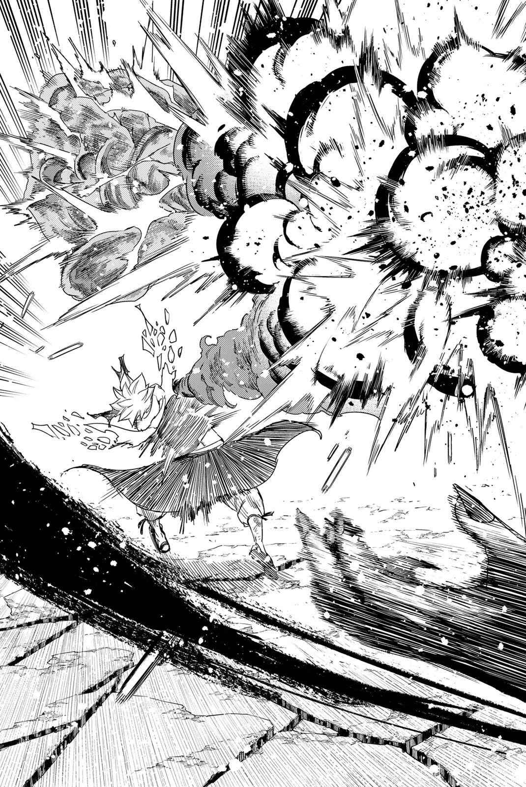 Fairy Tail 100 Years Quest Feari Teiru: Hyaku-nen Kuesuto แฟรี่เทล ภาคเควส 100 ปี ตอนที่ フェアリーテイル １００年クエスト 페어리 테일 -100년 퀘스트 第205話 - 19