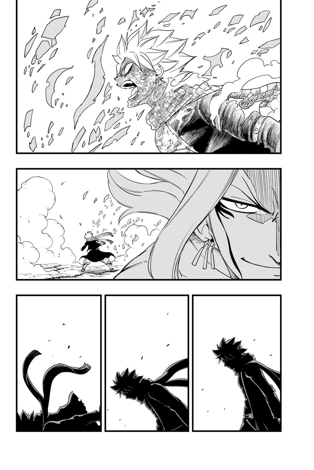 Fairy Tail 100 Years Quest Feari Teiru: Hyaku-nen Kuesuto แฟรี่เทล ภาคเควส 100 ปี ตอนที่ フェアリーテイル １００年クエスト 페어리 테일 -100년 퀘스트 第205話 - 20