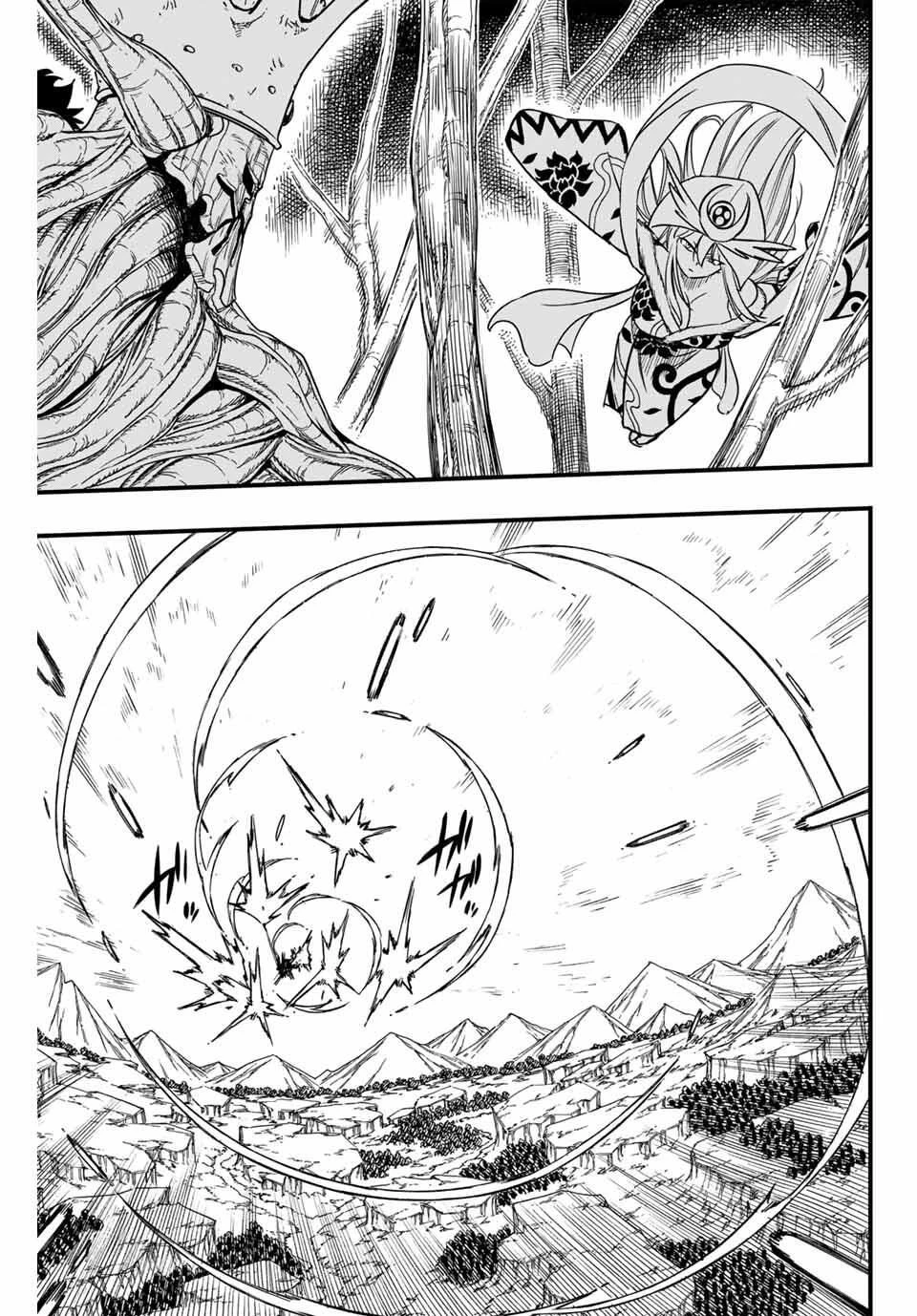 Fairy Tail 100 Years Quest Feari Teiru: Hyaku-nen Kuesuto แฟรี่เทล ภาคเควส 100 ปี ตอนที่ フェアリーテイル １００年クエスト 페어리 테일 -100년 퀘스트 第193話 - 11