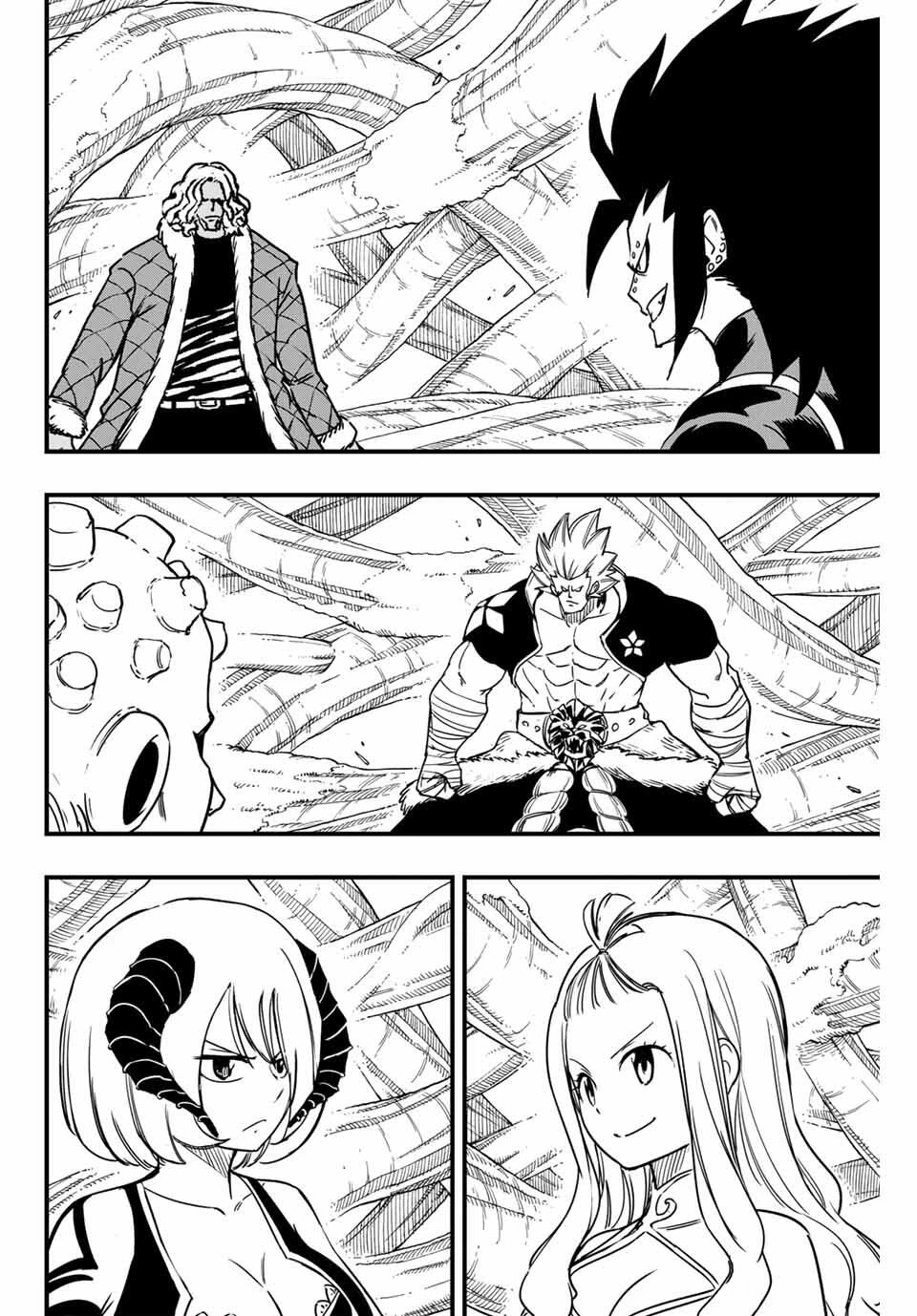 Fairy Tail 100 Years Quest Feari Teiru: Hyaku-nen Kuesuto แฟรี่เทล ภาคเควส 100 ปี ตอนที่ フェアリーテイル １００年クエスト 페어리 테일 -100년 퀘스트 第188話 - 2