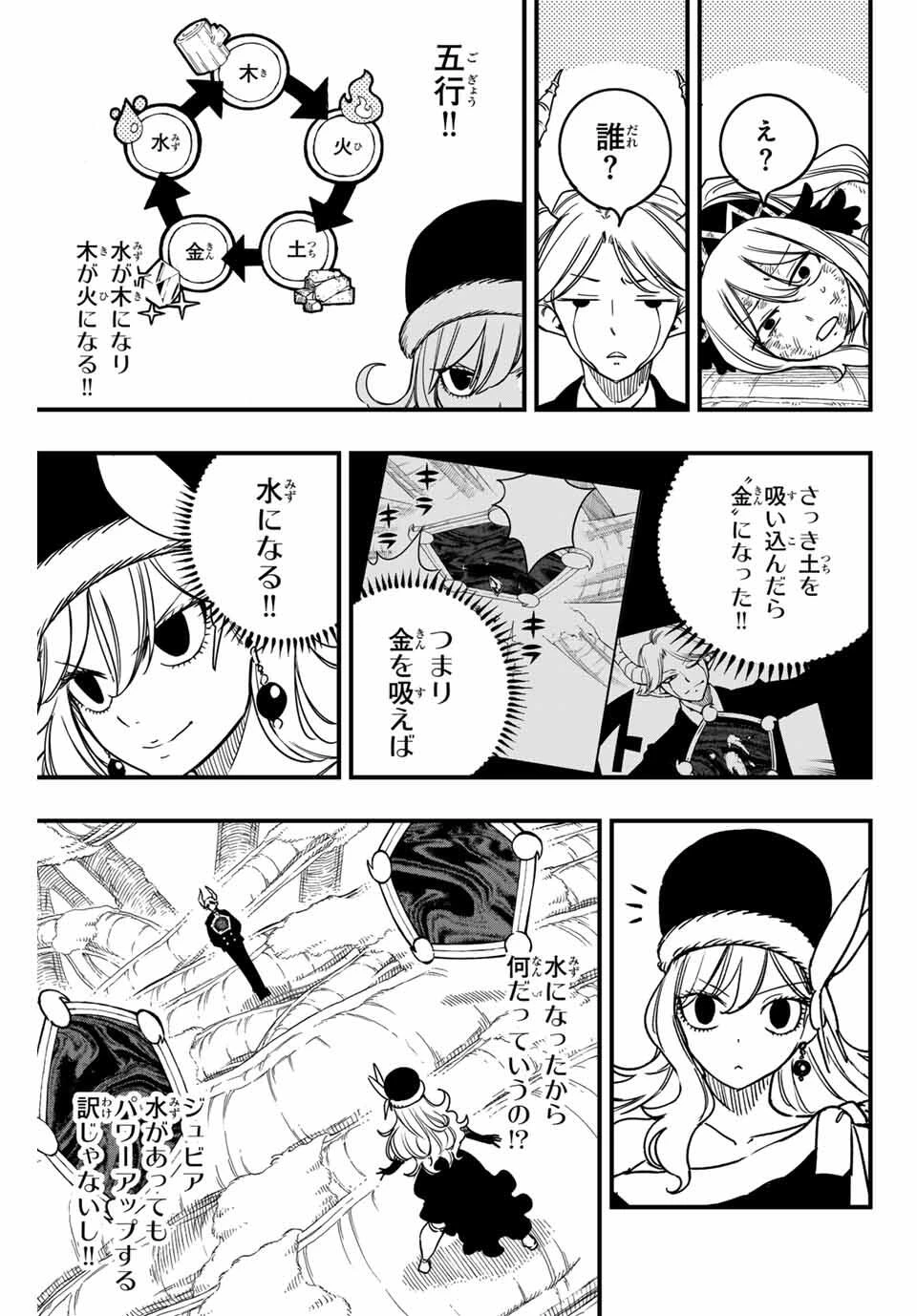 Fairy Tail 100 Years Quest Feari Teiru: Hyaku-nen Kuesuto แฟรี่เทล ภาคเควส 100 ปี ตอนที่ フェアリーテイル １００年クエスト 페어리 테일 -100년 퀘스트 第188話 - 13