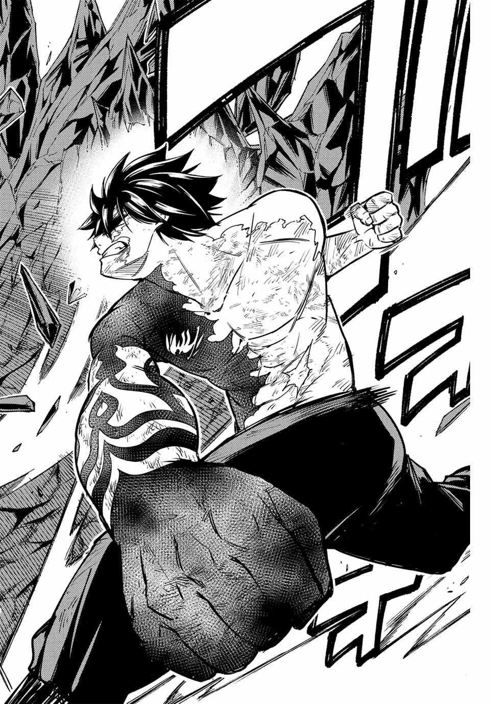Fairy Tail 100 Years Quest Feari Teiru: Hyaku-nen Kuesuto แฟรี่เทล ภาคเควส 100 ปี ตอนที่ フェアリーテイル １００年クエスト 페어리 테일 -100년 퀘스트 第182話 - 10