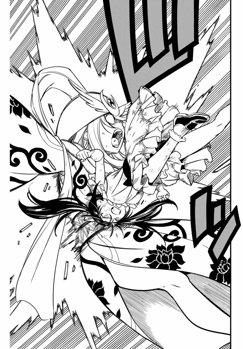 Fairy Tail 100 Years Quest Feari Teiru: Hyaku-nen Kuesuto แฟรี่เทล ภาคเควส 100 ปี ตอนที่ フェアリーテイル １００年クエスト 페어리 테일 -100년 퀘스트 第180話 - 19