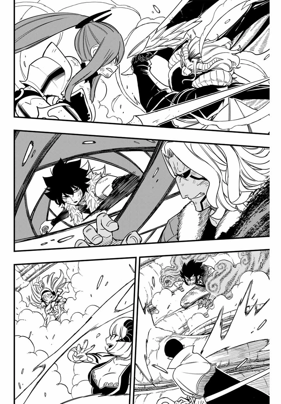 Fairy Tail 100 Years Quest Feari Teiru: Hyaku-nen Kuesuto แฟรี่เทล ภาคเควส 100 ปี ตอนที่ フェアリーテイル １００年クエスト 페어리 테일 -100년 퀘스트 第178話 - 6