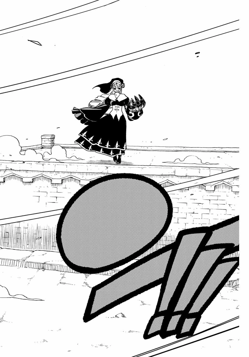 Fairy Tail 100 Years Quest Feari Teiru: Hyaku-nen Kuesuto แฟรี่เทล ภาคเควส 100 ปี ตอนที่ フェアリーテイル １００年クエスト 페어리 테일 -100년 퀘스트 第173話 - 8