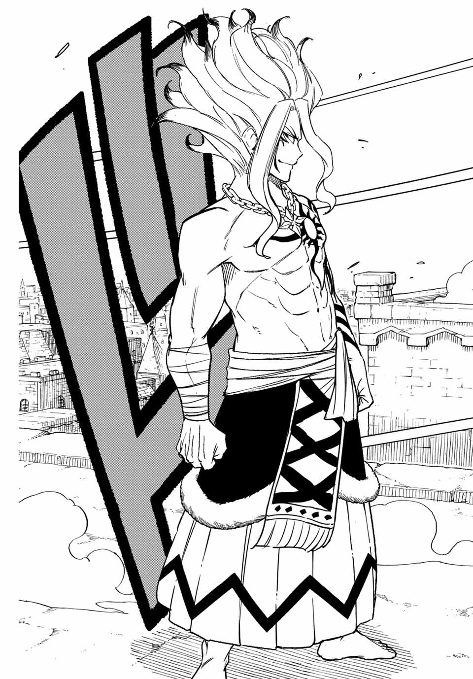 Fairy Tail 100 Years Quest Feari Teiru: Hyaku-nen Kuesuto แฟรี่เทล ภาคเควส 100 ปี ตอนที่ フェアリーテイル １００年クエスト 페어리 테일 -100년 퀘스트 第173話 - 9