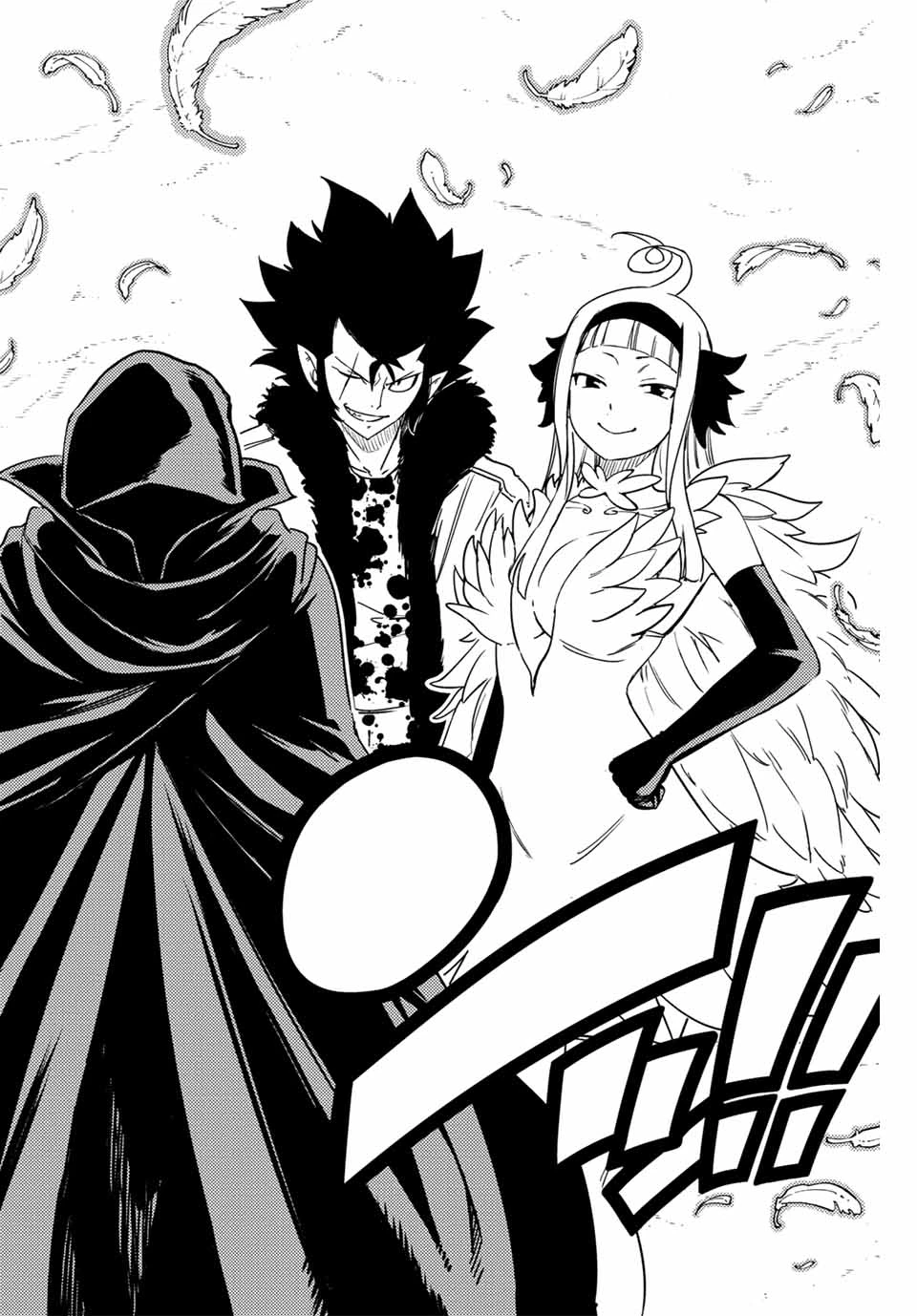 Fairy Tail 100 Years Quest Feari Teiru: Hyaku-nen Kuesuto แฟรี่เทล ภาคเควส 100 ปี ตอนที่ フェアリーテイル １００年クエスト 페어리 테일 -100년 퀘스트 第171話 - 18