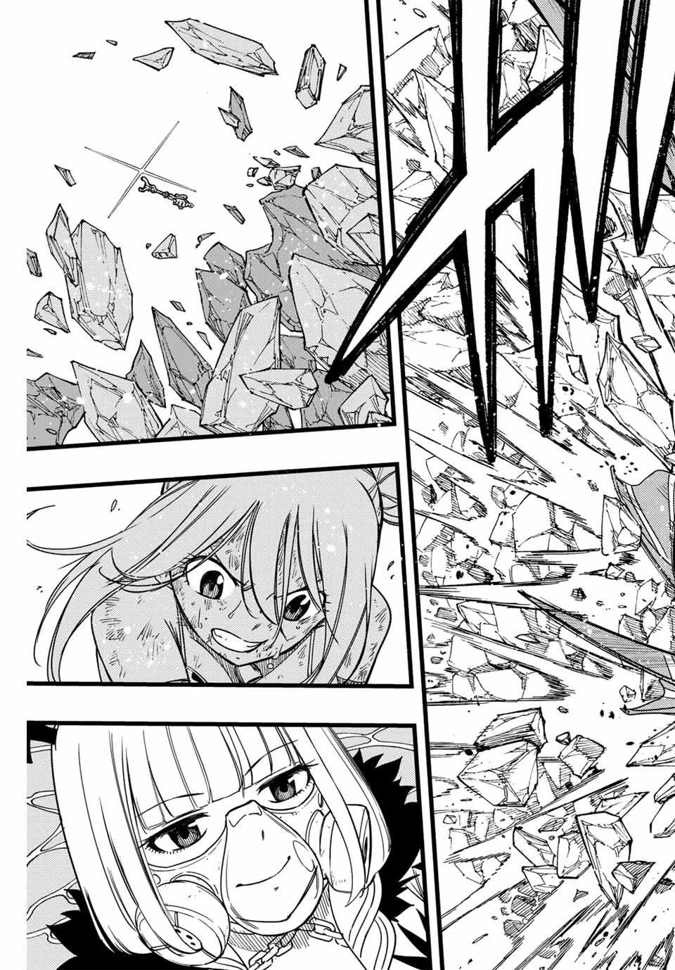 Fairy Tail 100 Years Quest Feari Teiru: Hyaku-nen Kuesuto แฟรี่เทล ภาคเควส 100 ปี ตอนที่ フェアリーテイル １００年クエスト 페어리 테일 -100년 퀘스트 第168話 - 17