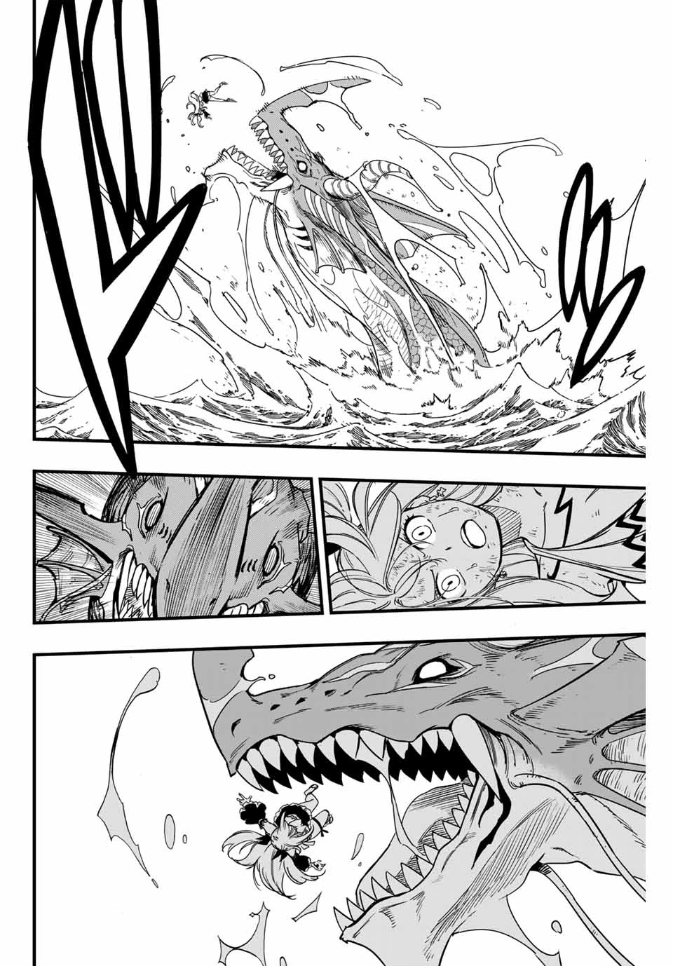 Fairy Tail 100 Years Quest Feari Teiru: Hyaku-nen Kuesuto แฟรี่เทล ภาคเควส 100 ปี ตอนที่ フェアリーテイル １００年クエスト 페어리 테일 -100년 퀘스트 第167話 - 18