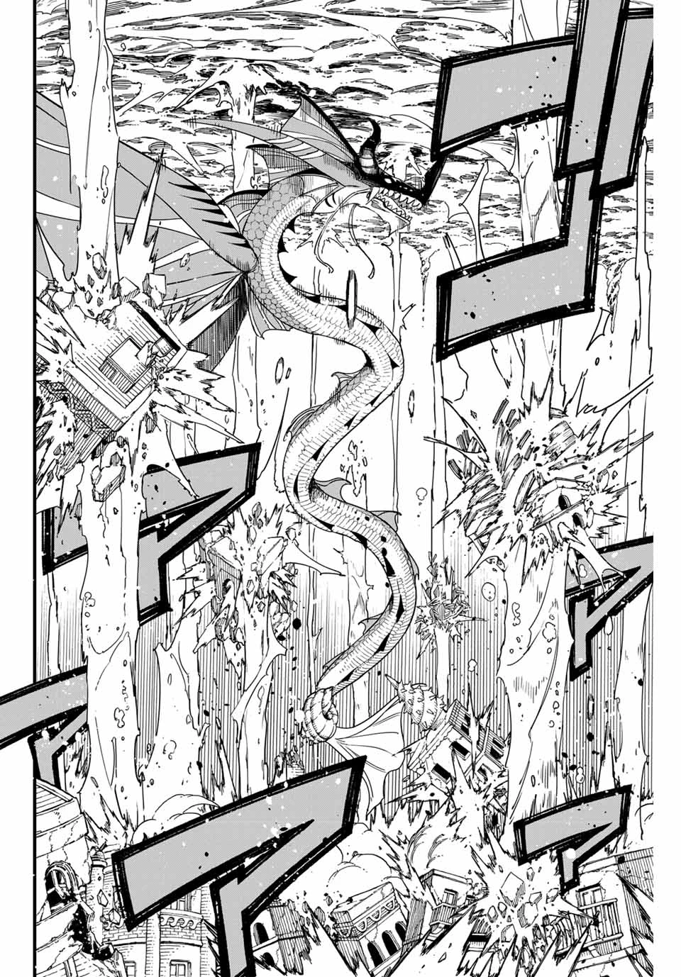 Fairy Tail 100 Years Quest Feari Teiru: Hyaku-nen Kuesuto แฟรี่เทล ภาคเควส 100 ปี ตอนที่ フェアリーテイル １００年クエスト 페어리 테일 -100년 퀘스트 第164話 - 6
