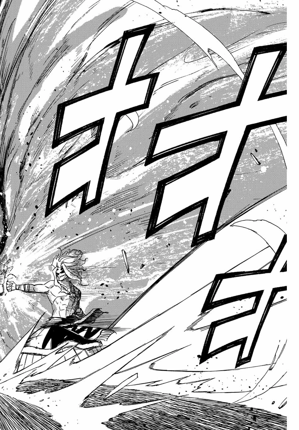 Fairy Tail 100 Years Quest Feari Teiru: Hyaku-nen Kuesuto แฟรี่เทล ภาคเควส 100 ปี ตอนที่ フェアリーテイル １００年クエスト 페어리 테일 -100년 퀘스트 第163話 - 8