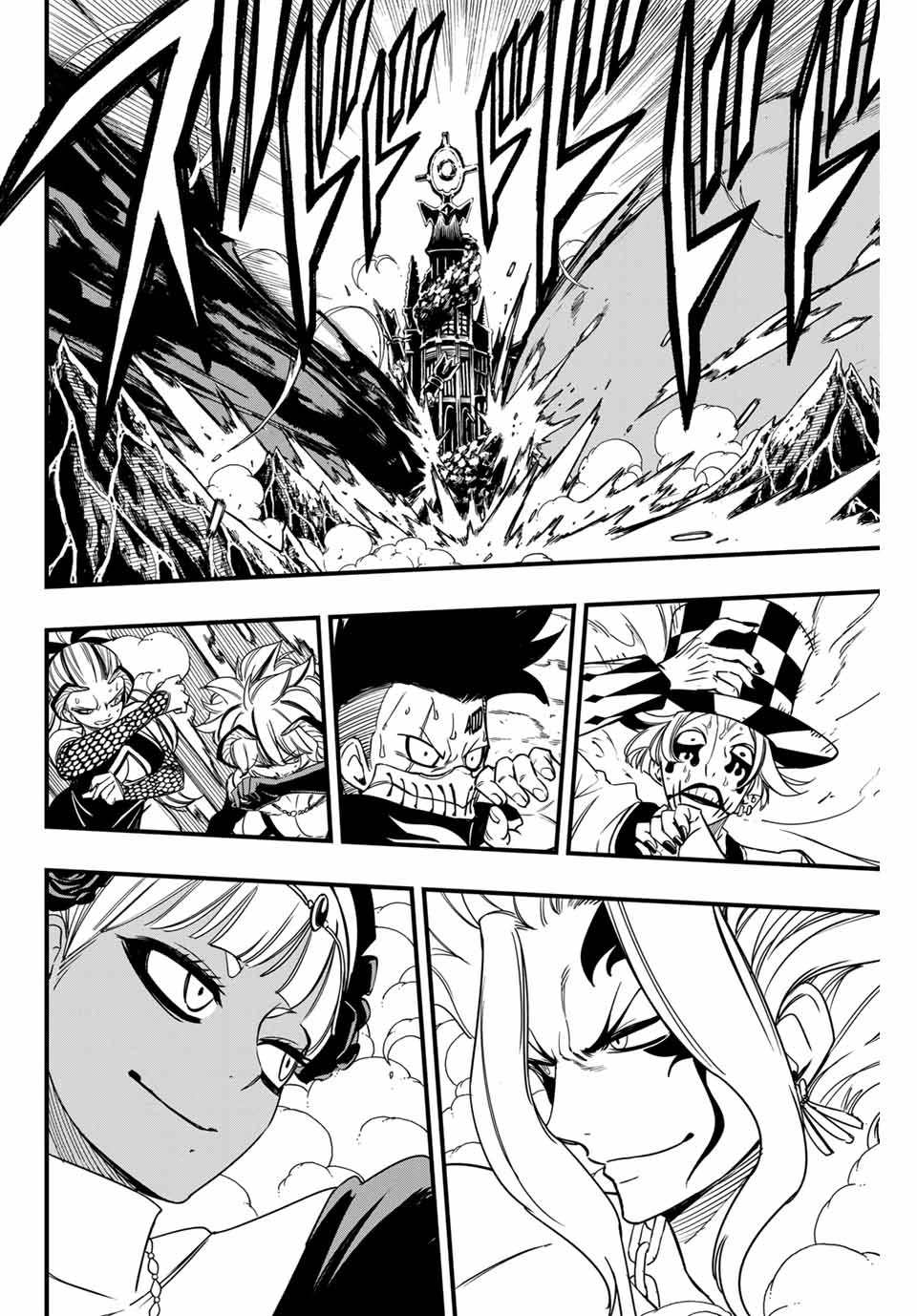 Fairy Tail 100 Years Quest Feari Teiru: Hyaku-nen Kuesuto แฟรี่เทล ภาคเควส 100 ปี ตอนที่ フェアリーテイル １００年クエスト 페어리 테일 -100년 퀘스트 第163話 - 10