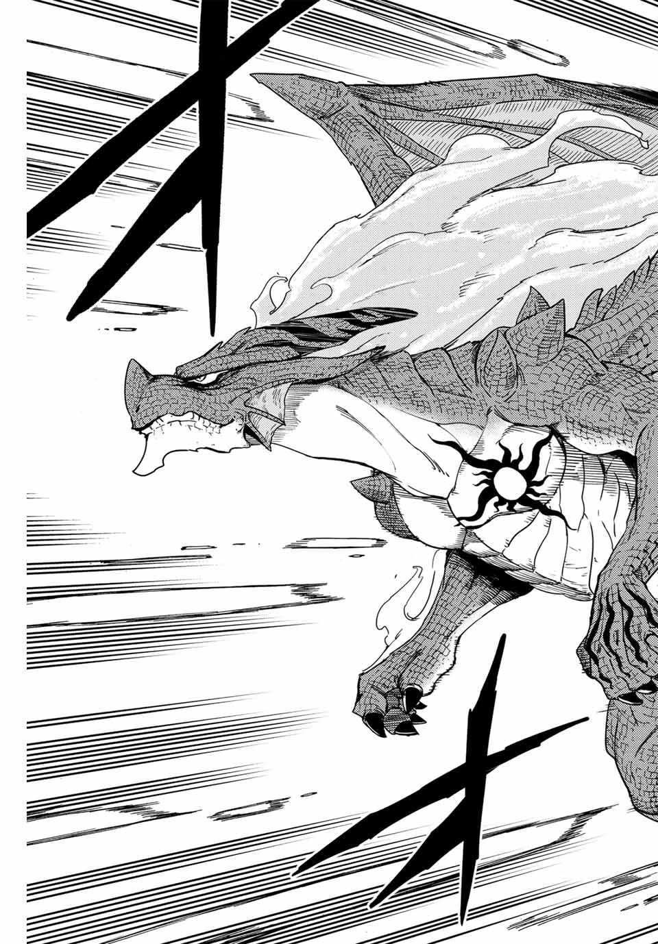 Fairy Tail 100 Years Quest Feari Teiru: Hyaku-nen Kuesuto แฟรี่เทล ภาคเควส 100 ปี ตอนที่ フェアリーテイル １００年クエスト 페어리 테일 -100년 퀘스트 第166話 - 13