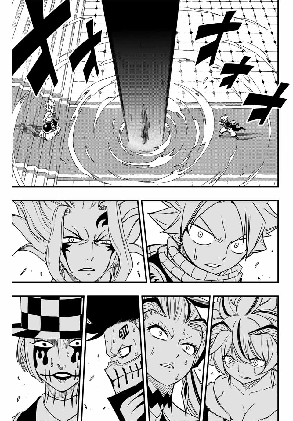 Fairy Tail 100 Years Quest Feari Teiru: Hyaku-nen Kuesuto แฟรี่เทล ภาคเควส 100 ปี ตอนที่ フェアリーテイル １００年クエスト 페어리 테일 -100년 퀘스트 第162話 - 15