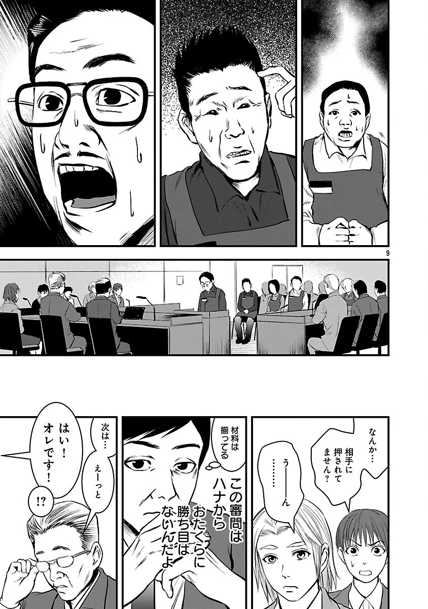 大人はイジメをやめられない〜弱者の生存戦略〜 第31話 - 11