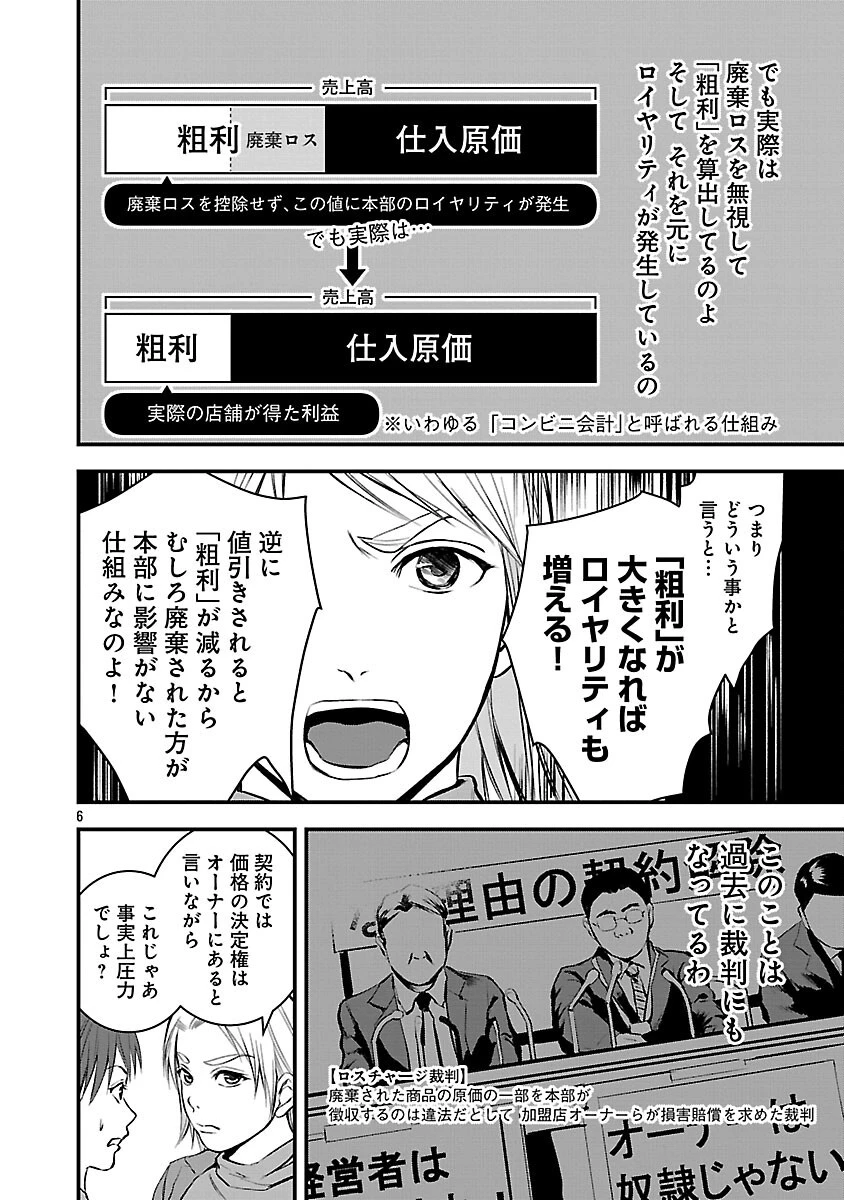 大人はイジメをやめられない〜弱者の生存戦略〜 第29話 - 8