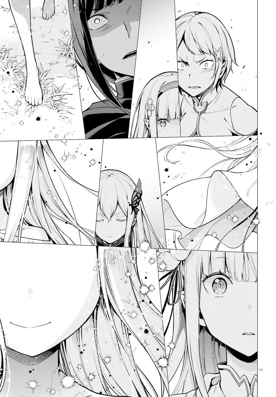 Re:ゼロから始める異世界生活 第四章 聖域と強欲の魔女 第57話 - 13