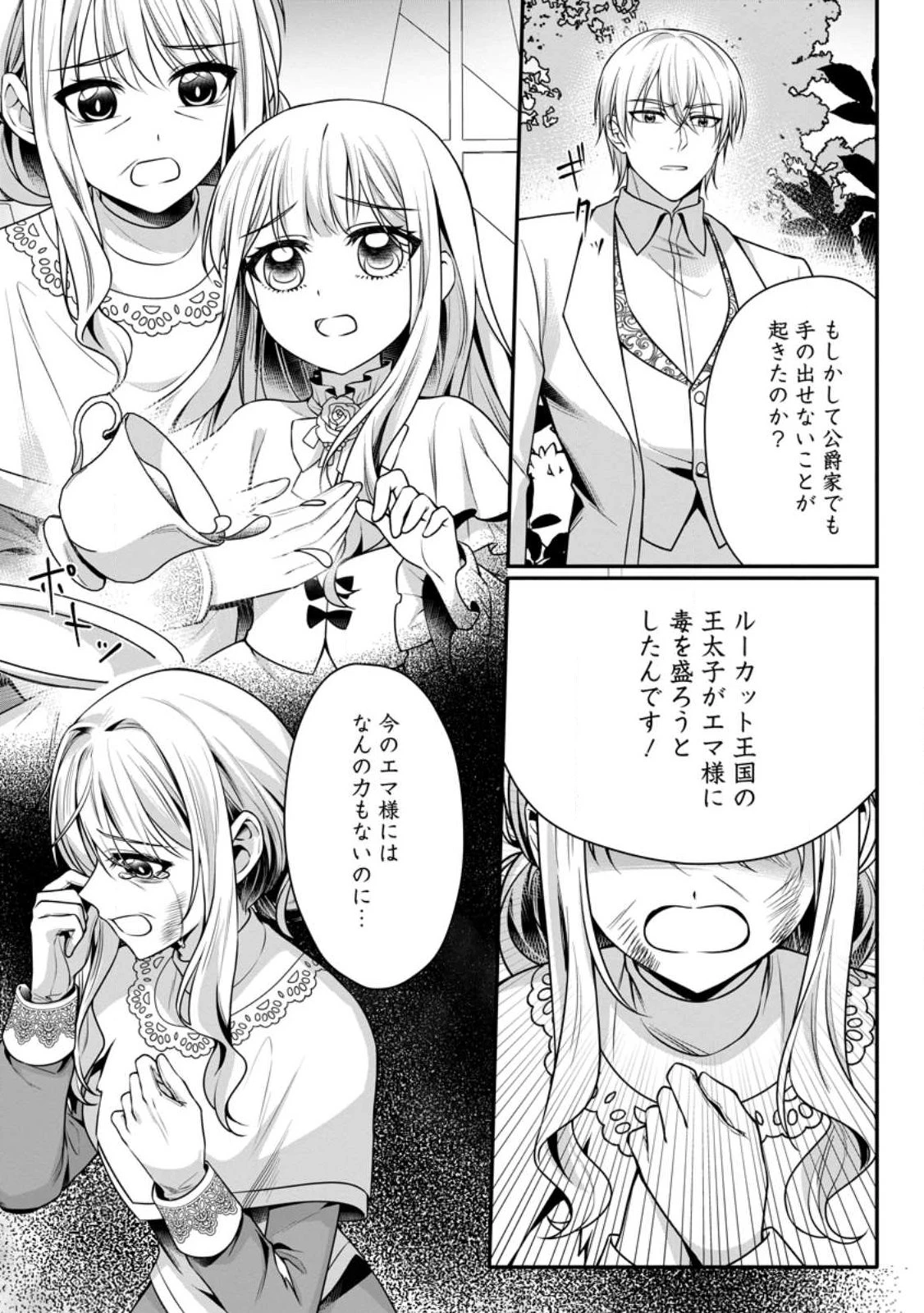 婚約者が明日、結婚するそうです。 第24話 - 11