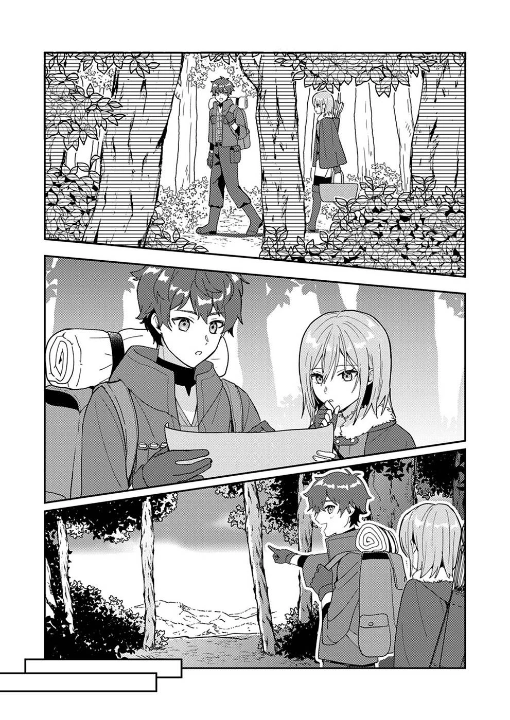錬金術師の辺境再生スローライフ～S級パーティーで孤立した少女をかばったら追放されたので、一緒に幸せに暮らします～ 第5話 - 4
