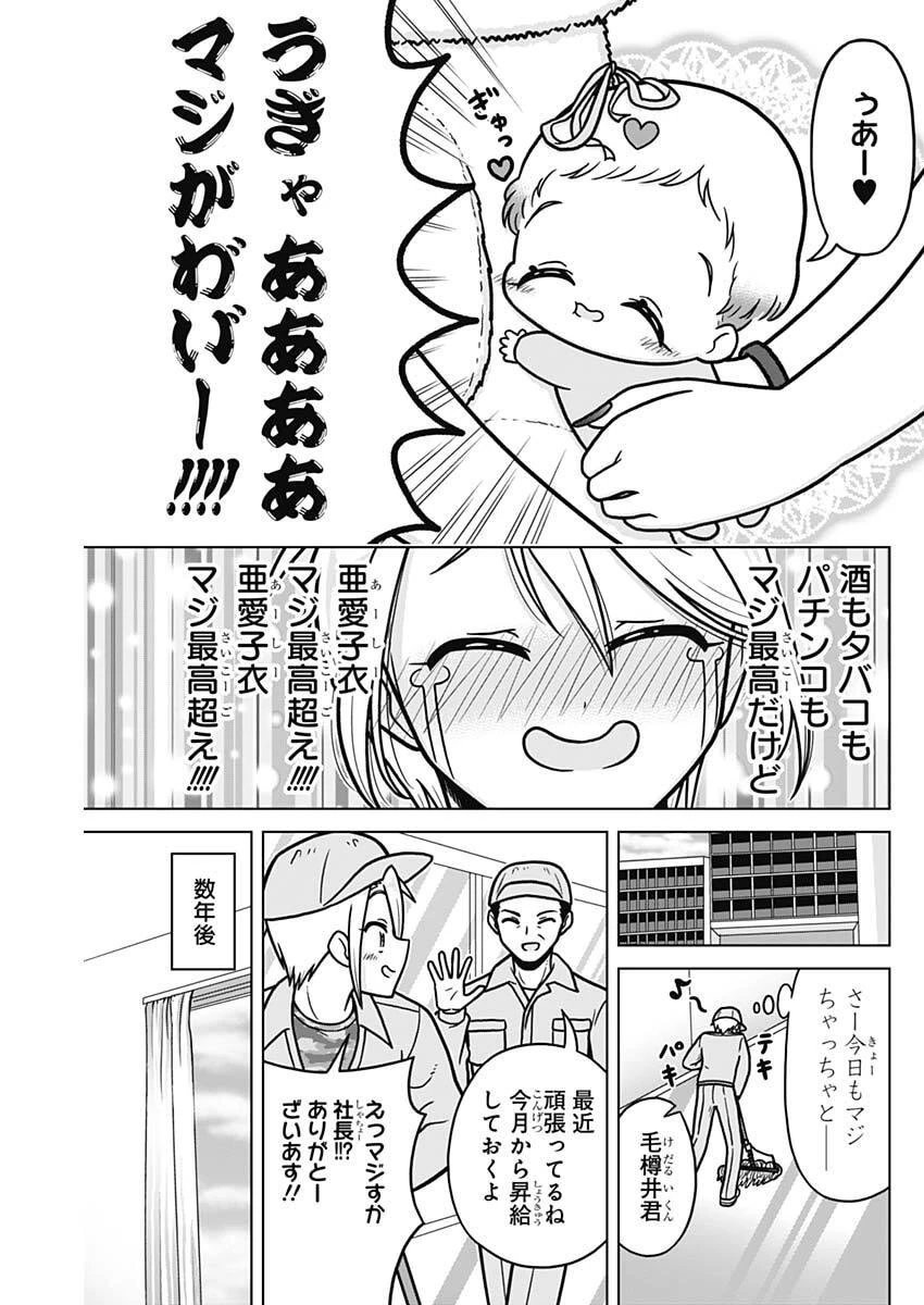 恋太郎ファミリーのファミリーの日常 第2話 - 19