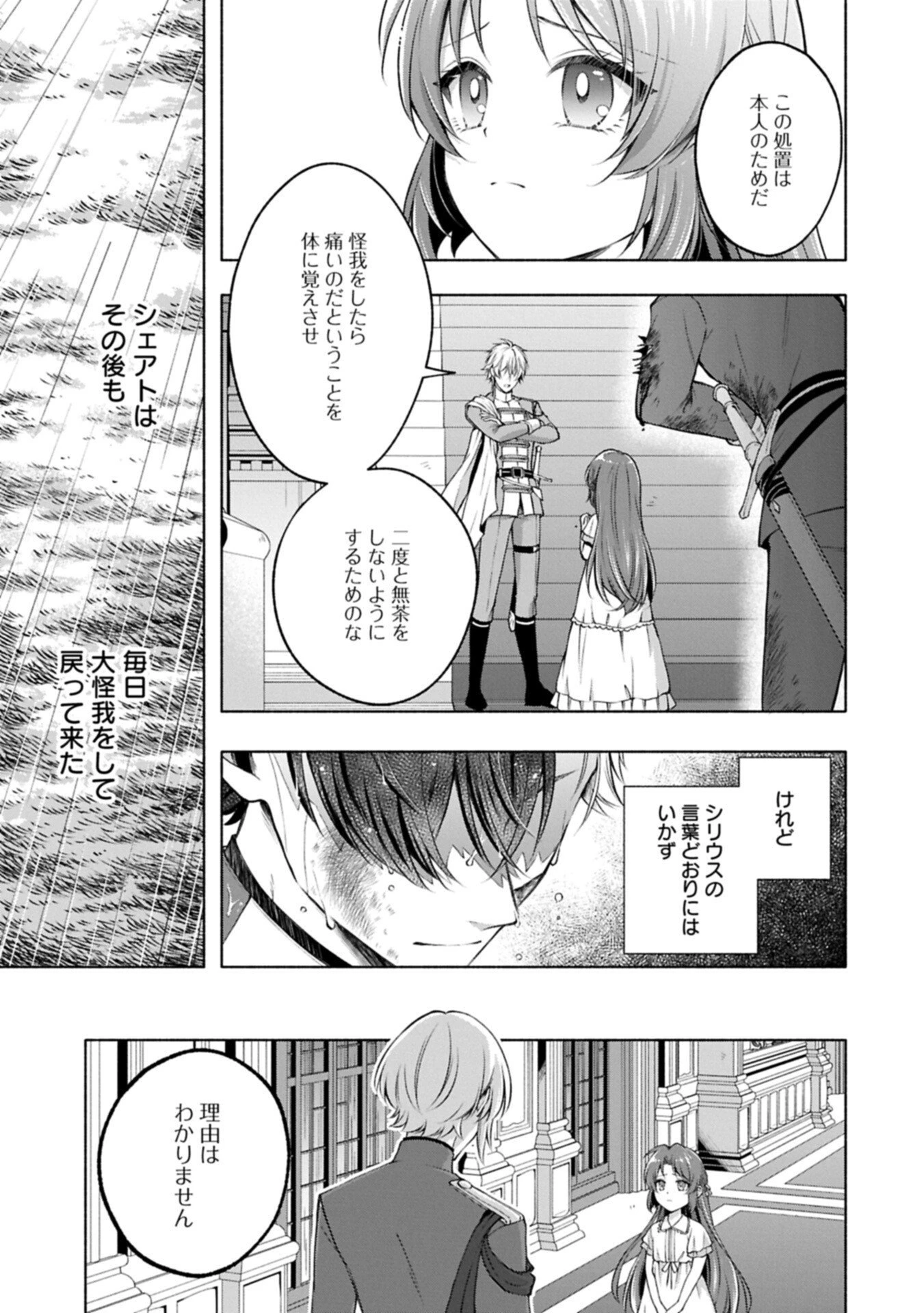 転生した大聖女は、聖女であることをひた隠すZERO～The Great Saint of Remembrance～ 第19話 - 11